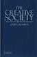 Creative Society - and the Price Americans Paid for It, The